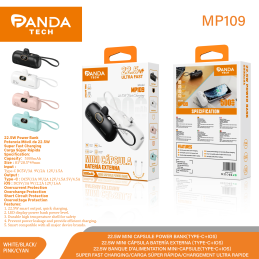 Panda Tech MP109 22.5W Mini...