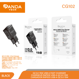 Panda Tech CG102 Adaptador...