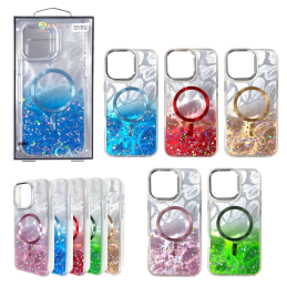 Funda Glitter Purpurina...