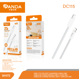 Panda Tech DC115 Cable de...