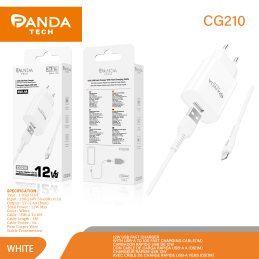 Panda Tech CG210 Cargador...