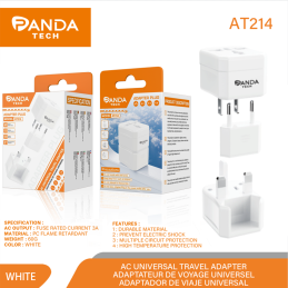 PANDA tech AT214 Adaptador...