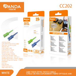 PANDA tech CC202 Cable de...