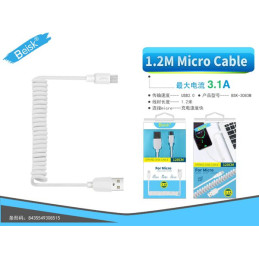 BSK-3083M CABLE MICRO 3.1A...