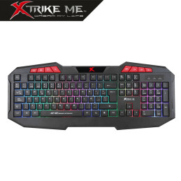 XTRIKE ME KB-402 Teclado...