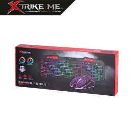 XTRIKE ME MK-501KIT Teclado...