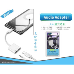 BSK-3068 Adaptador TYPE-C a...