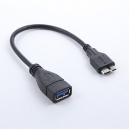 HOME CABLE OTG USB 2.0 PARA...