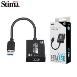 STIMA SHU-2206 Adaptador...