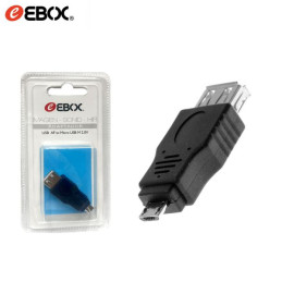 EBOX EUS-1021 Adaptador USB...