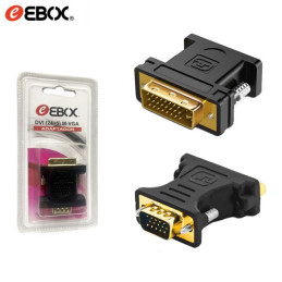 EBOX EUS-1017 Adaptador DVI...