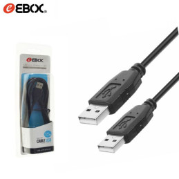 EBOX EUS-1012 Cable USB...