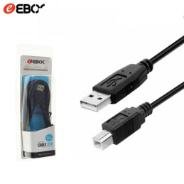 EBOX EUS-1002 Cable USB...