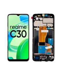 Pantalla Realme C30 RMX3581...