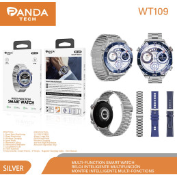 Panda tech WT109 Reloj...