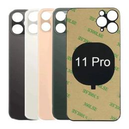 Tapa Trasera para Iphone 11...