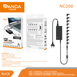 Panda Tech NC208 Cargador...