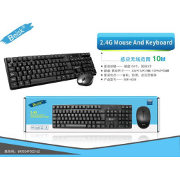 MK805KIT TECLADO + RATON...