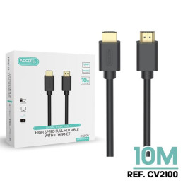 ACCETEL CV2100 Cable HDMI a...