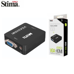 STIMA SVH-8990 ADAPTADOR...