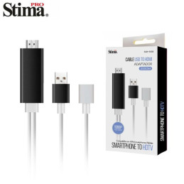 STIMA SUH-9508 Cable...