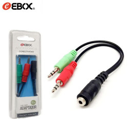 EBOX EAV-8401 Adaptador...