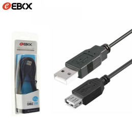 EBOX EUS-1019 Cable USB...