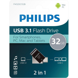 PHILIPS USB FLash Drive 2...