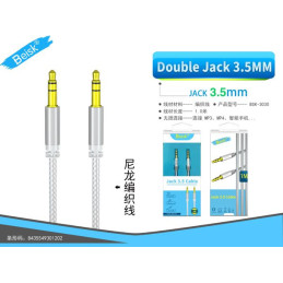 BSK-3030 Cable audio Jack...