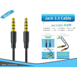 BSK-3049 Cable audio Jack...