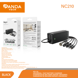 Panda Tech NC210 Cargador...