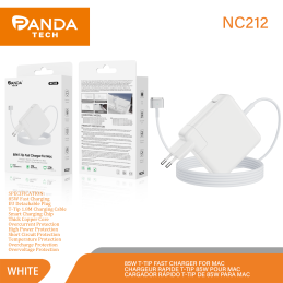 Panda Tech NC212 Cargador...