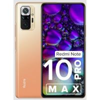 REDMI NOTE 10 PRO MAX