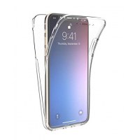 FUNDA  DOBLE TRANSPARENTE