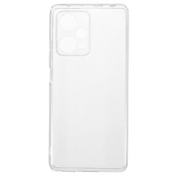 FUNDA SILICONA TRANSPARENTE